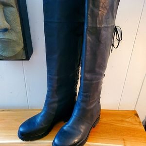Nine west OTK leather boot
